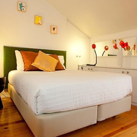 Myplace - Lisbon Principe Real Studio Quarto foto