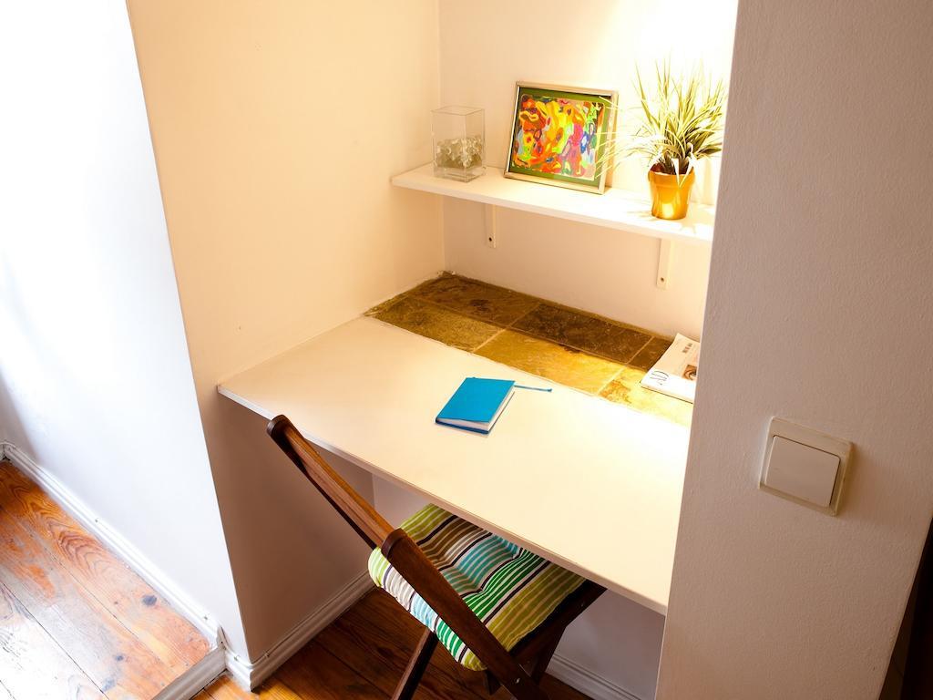 Myplace - Lisbon Principe Real Studio Quarto foto