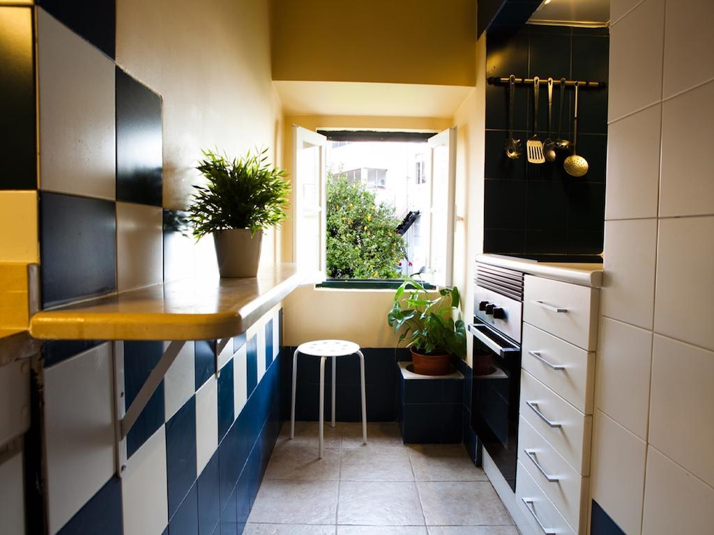 Myplace - Lisbon Principe Real Studio Quarto foto